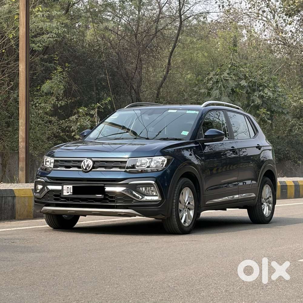 Volkswagen Taigun 1.0 Tsi Highline At, 2024, Petrol