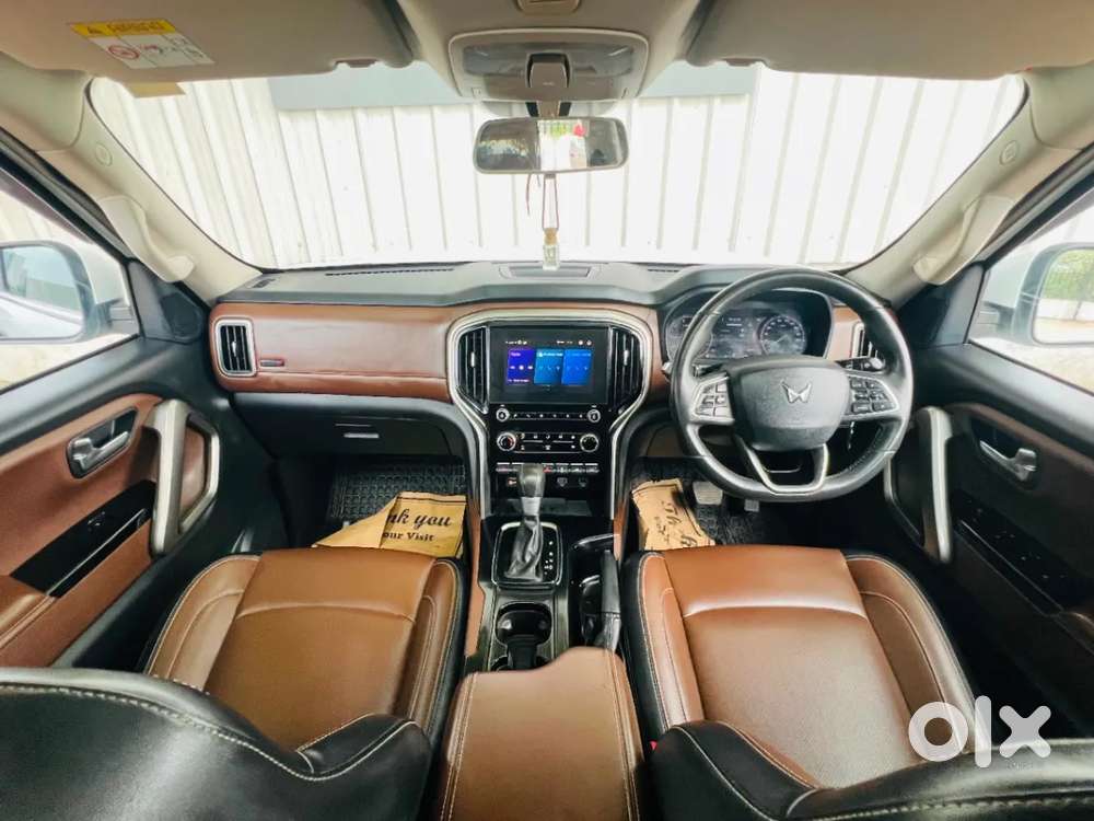 Mahindra Scorpio-n, 2025, Diesel