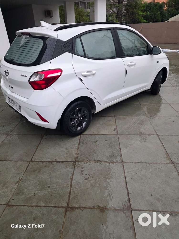 Hyundai Grand I10 Nios, 2020