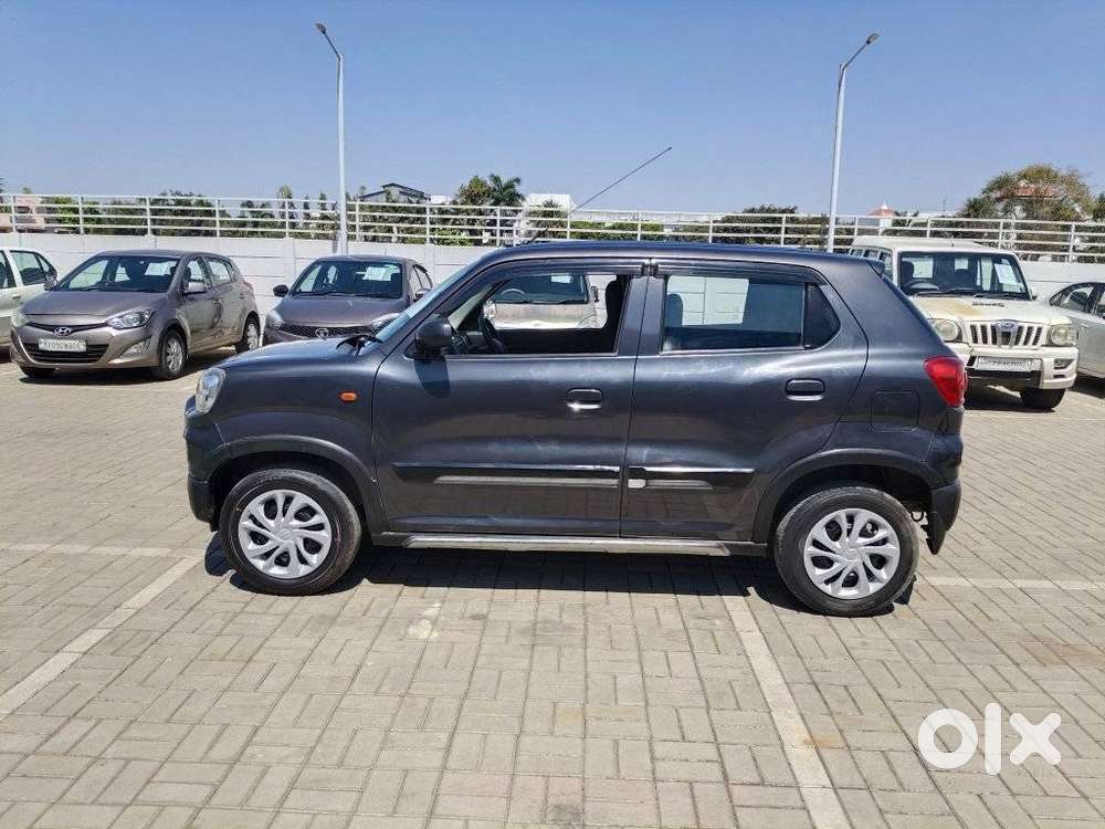 Maruti Suzuki S-presso Vxi, 2020, Lpg