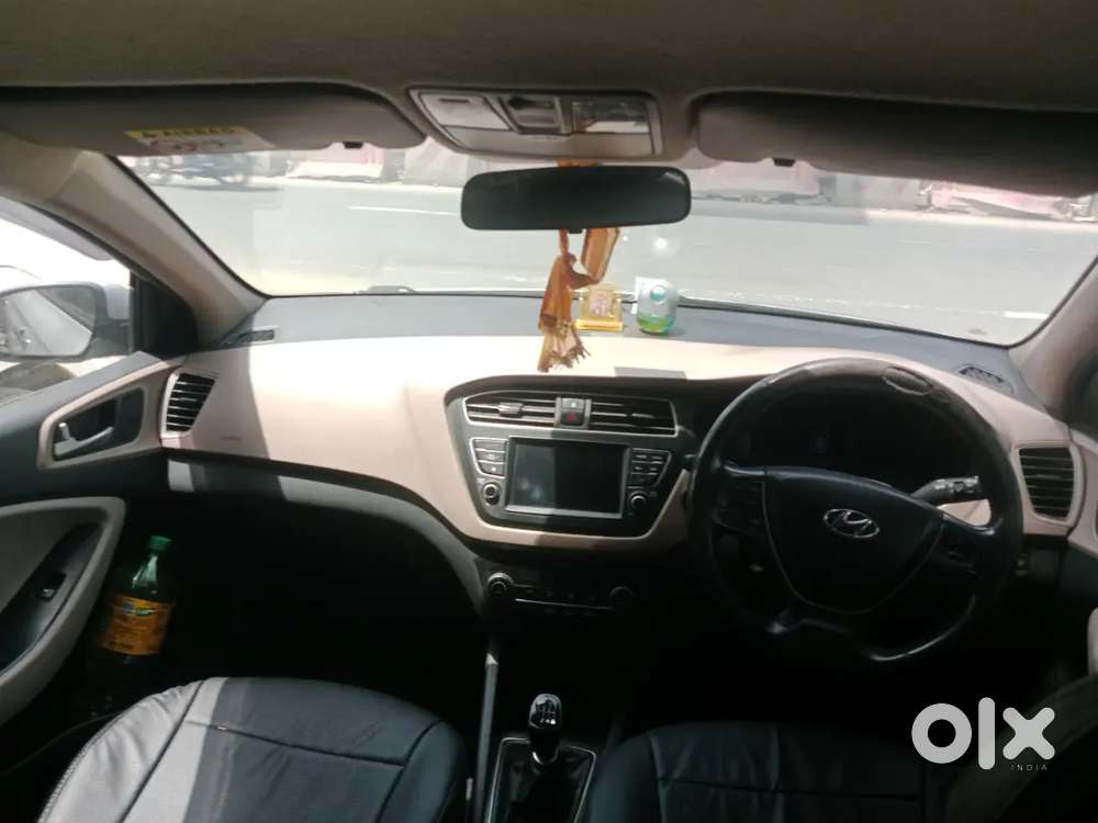 Hyundai I20 Diesel Car 2019  New Tyer Back Camera , Pich