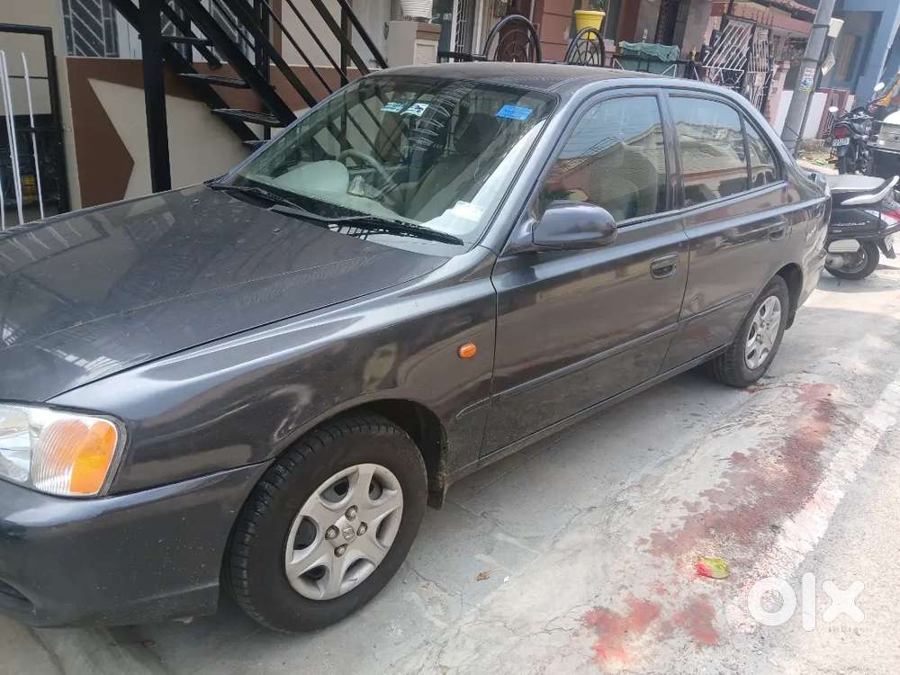 Hyundai Accent Hatchback