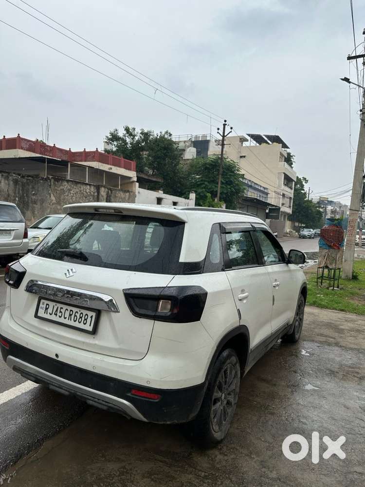 Maruti Suzuki Vitara 2022