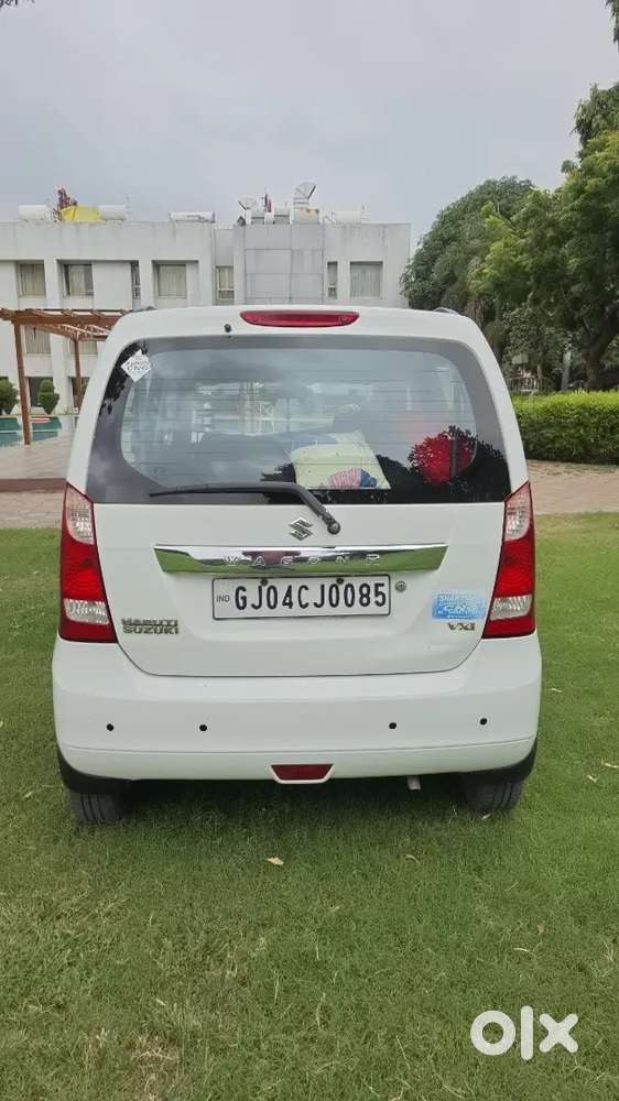 Maruti Wagon R 2015