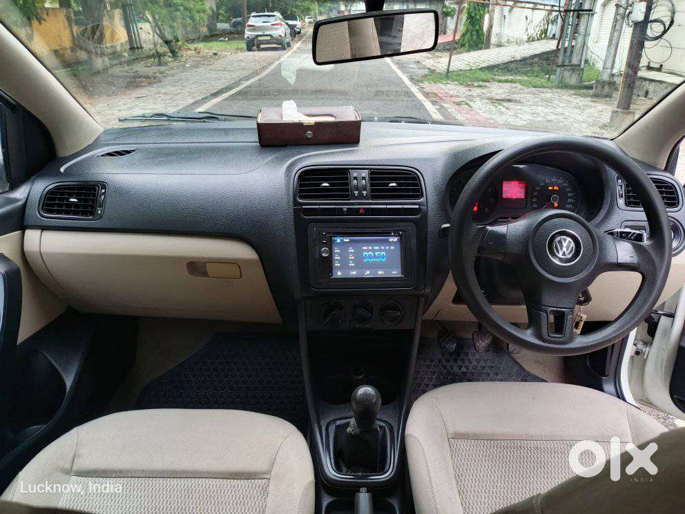 Volkswagen Polo, 2014