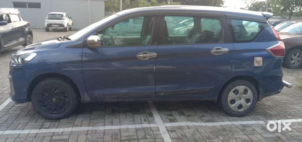 Maruti Suzuki Ertiga Vxi Shvs, 2020, Petrol