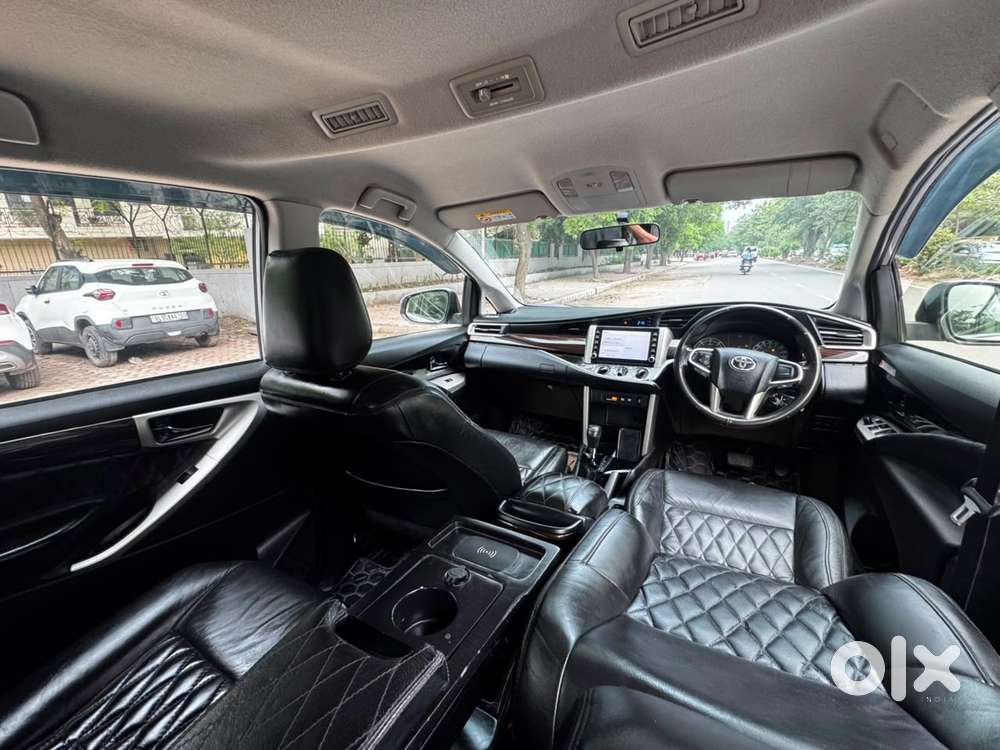 Toyota Innova Crysta G 7 Str, 2022, Diesel