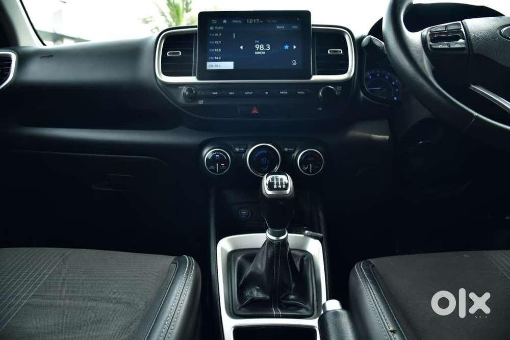 Hyundai Venue 1.0l Turbo Gdi Sx Mt, 2022, Petrol