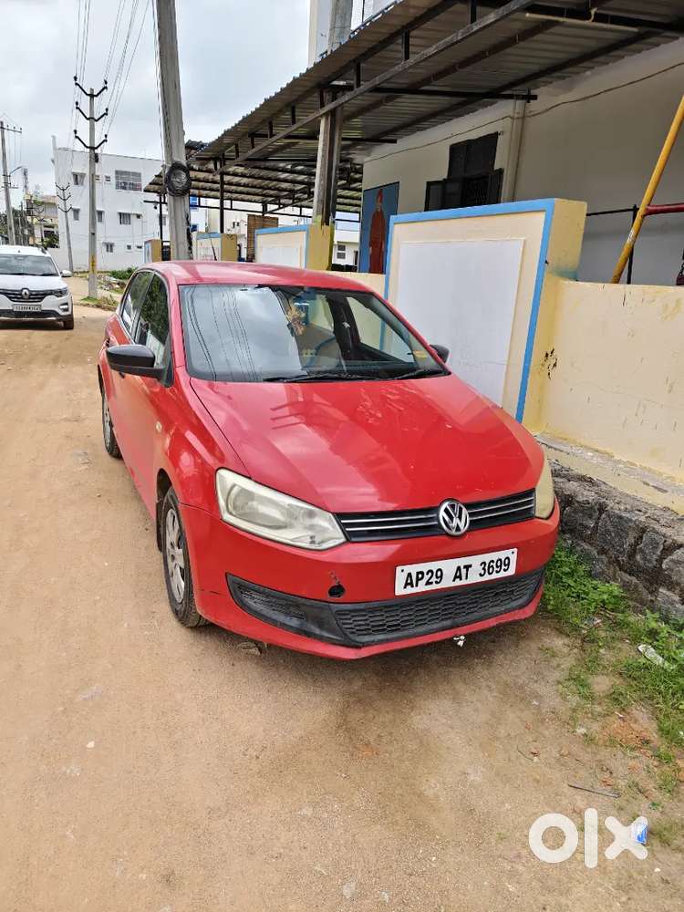 Volkswagen Polo Diesel 2012