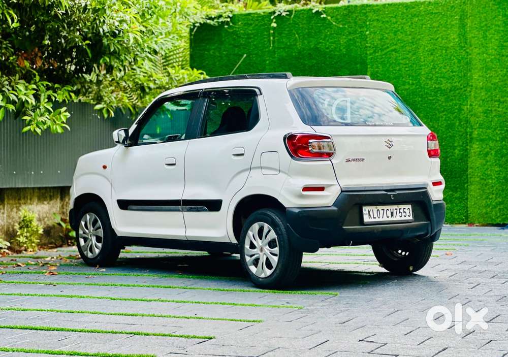Maruti Suzuki S-presso Vxi Plus, 2021, Petrol
