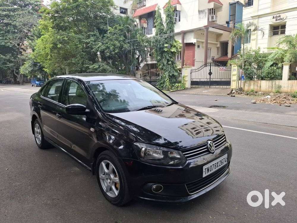 Volkswagen Vento 2010-2013 Diesel Highline, 2014, Diesel