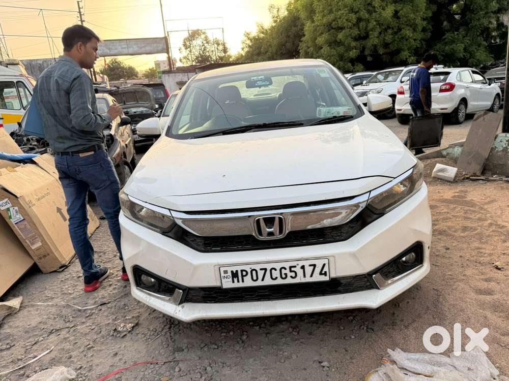 Honda Amaze Vx 2019