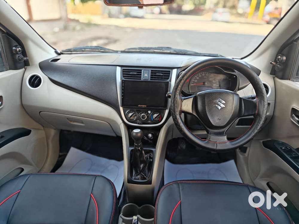 Maruti Suzuki Celerio 1.0 Vxi Mt, 2014