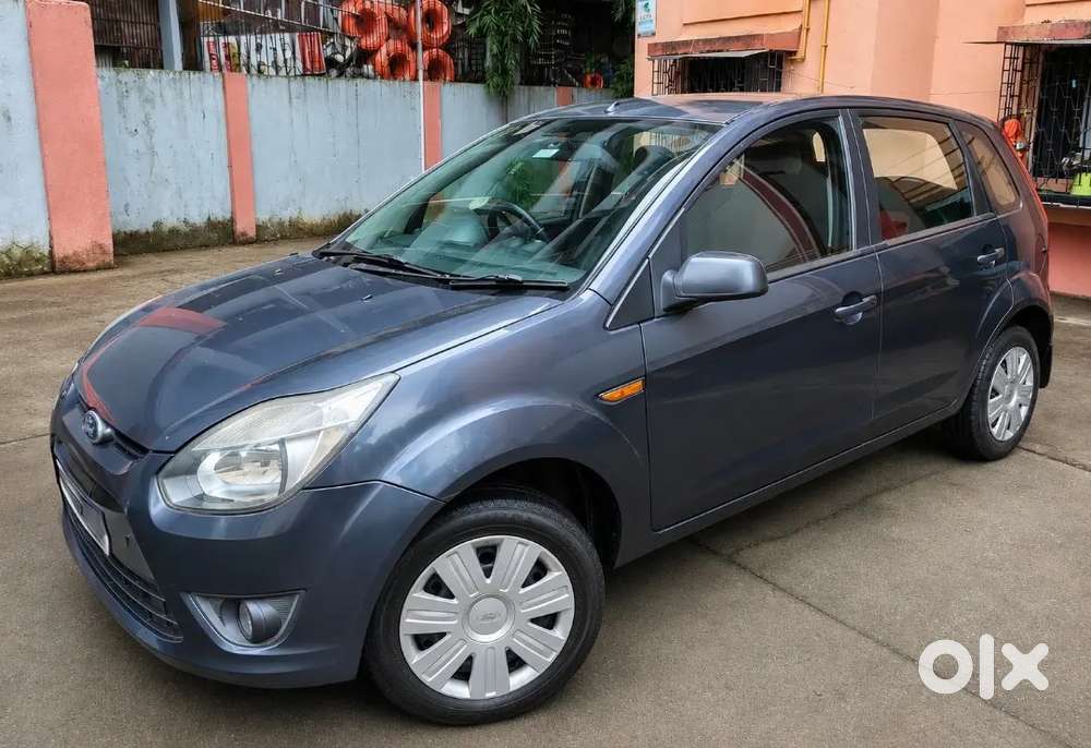 Ford Figo Petrol &ndash; 2011 Model  Registration Renewed