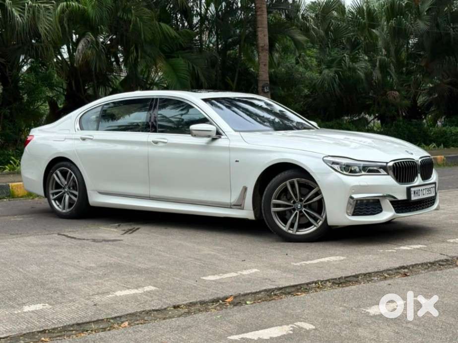 Bmw 7 Series 3.0 730ld M Sport, 2017, Diesel