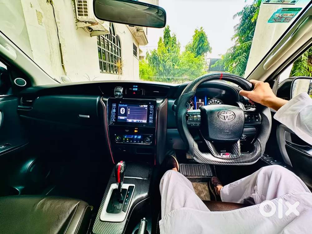Toyota Fortuner 4x2 At 2.8 Diesel, 2018, Diesel