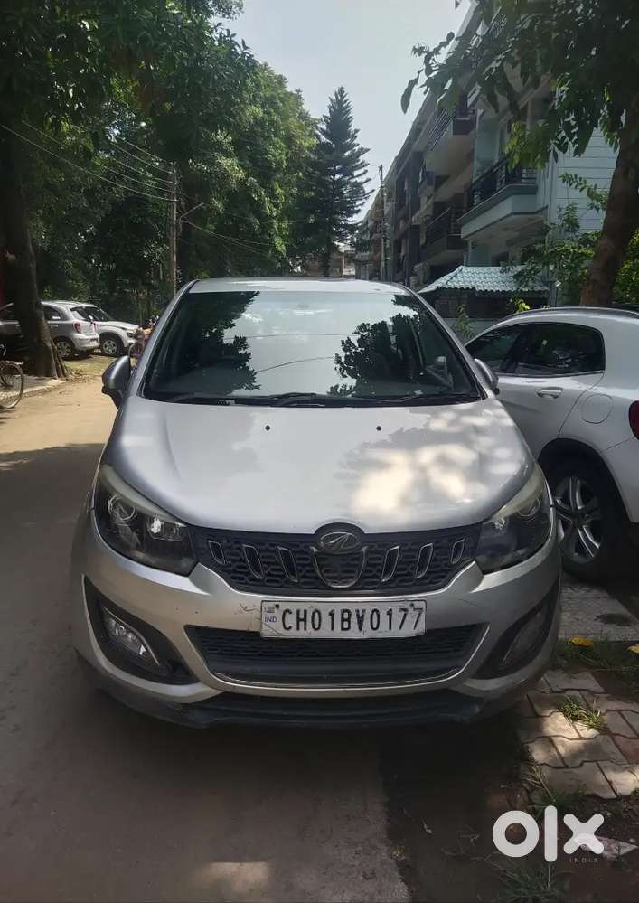 Mahindra Marazzo Diesel Manual 2019