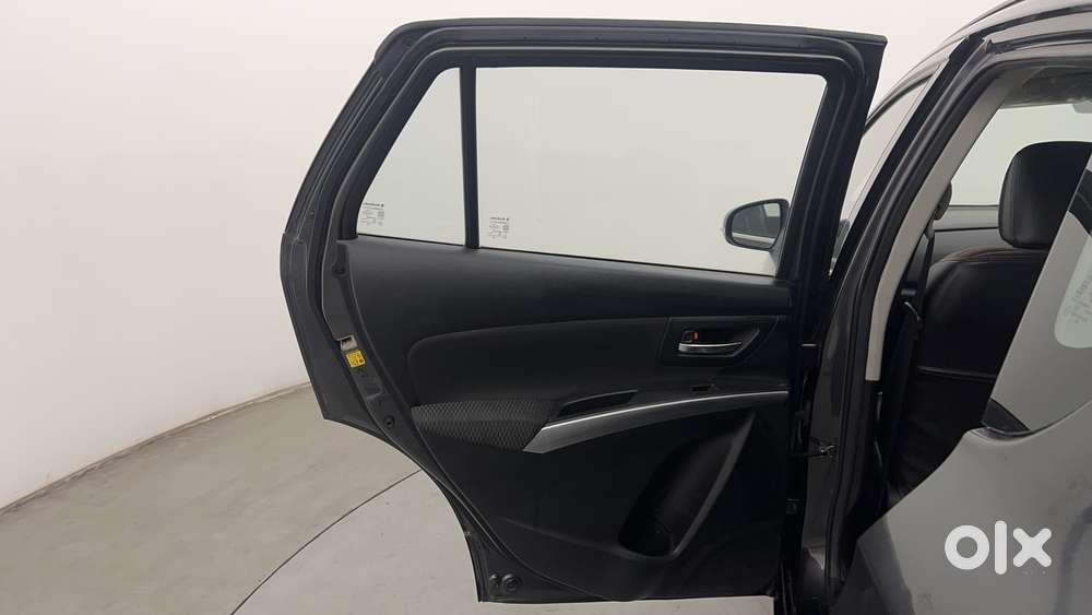 Maruti Suzuki S-cross Zeta 1.3, 2021, Petrol