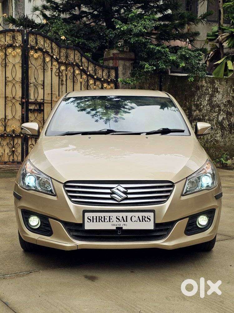 Maruti Suzuki Ciaz Vdi Option Shvs, 2017, Diesel