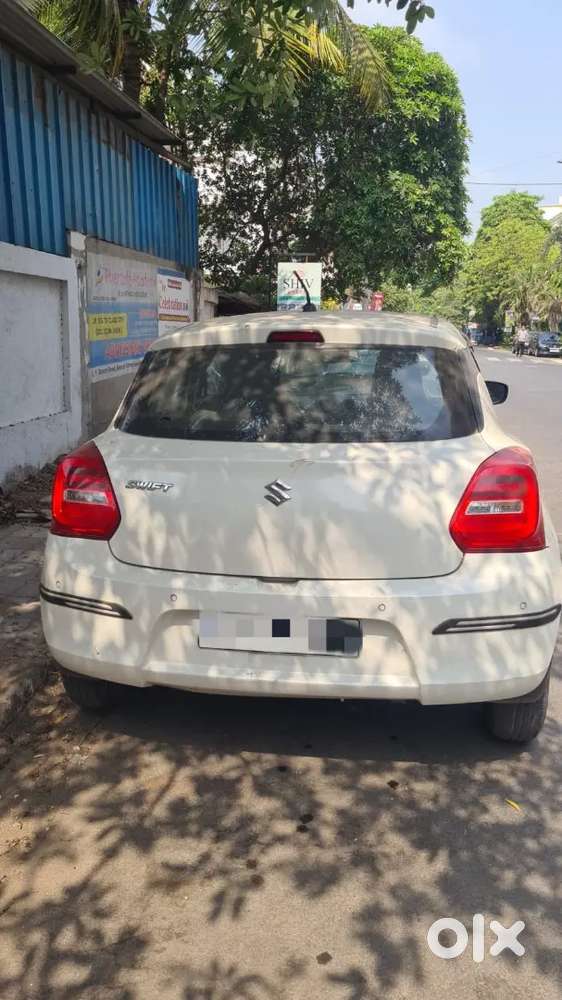 Maruti Suzuki  Swift Lxi 2020 Petrol Well Maintained
Full Insurance