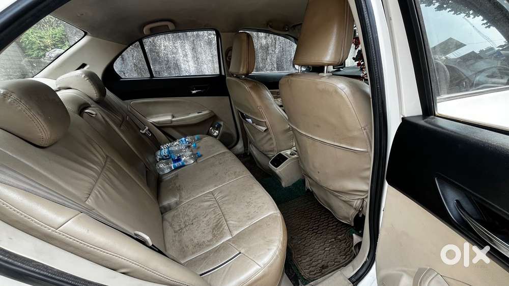 Maruti Suzuki Dzire 2018