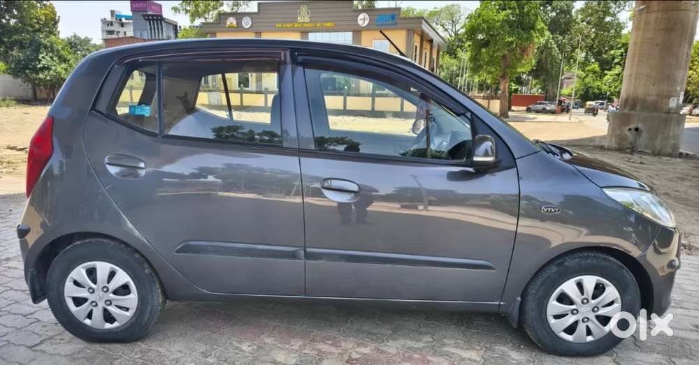Hyundai I10 Magna 1.2 Itech Se, 2013, Petrol
