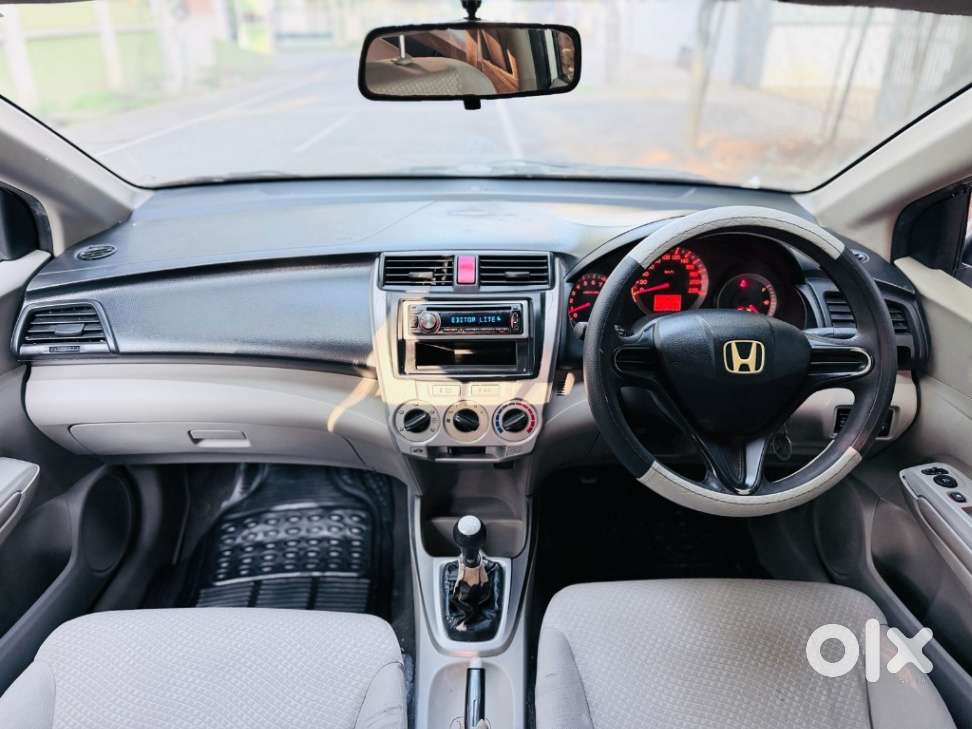 Honda City 2008-2011 1.5 S Mt, 2010, Petrol