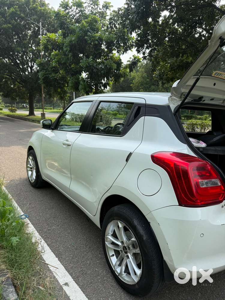 Maruti Suzuki Swift 2021