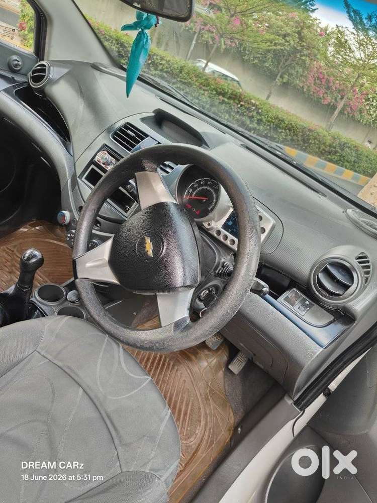 Chevrolet Beat Diesel Ls, 2013, Diesel