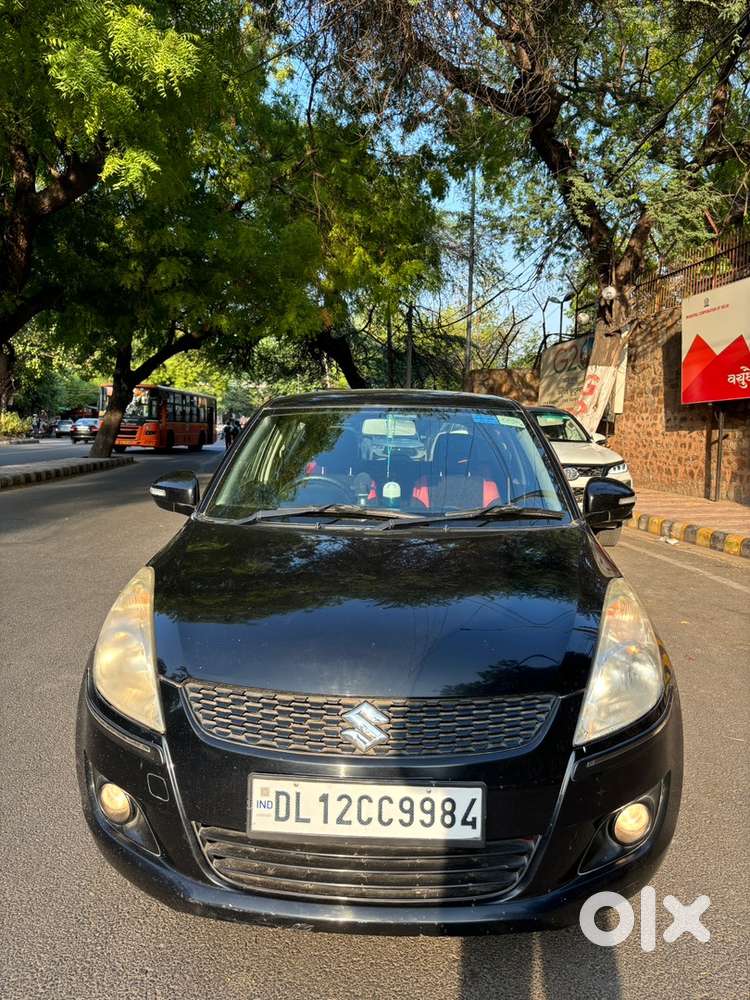 Swift Vxi 2013 Year