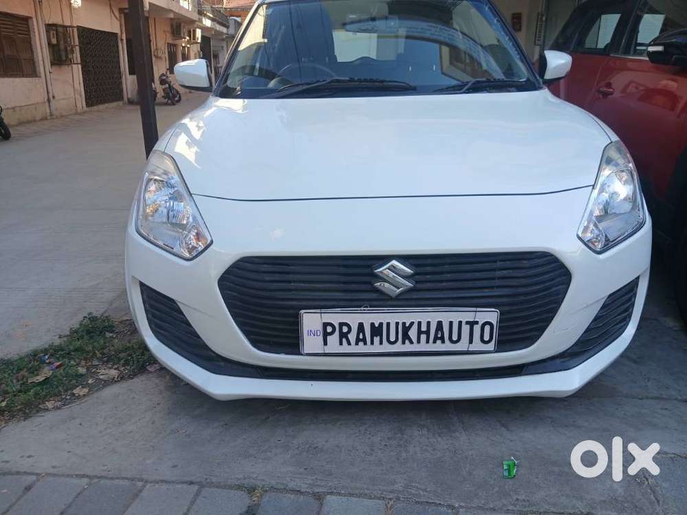 Maruti Suzuki Swift Amt Vxi, 2020, Petrol