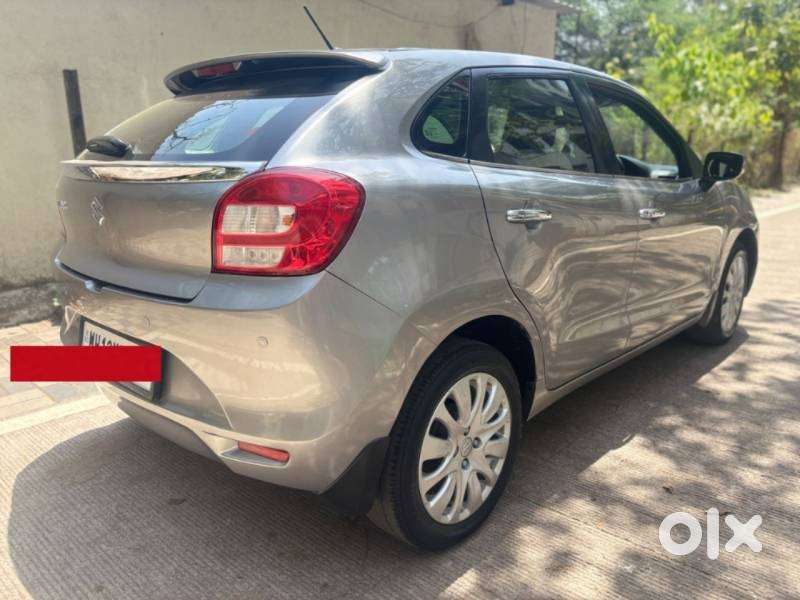 Maruti Suzuki Baleno Alpha, 2015, Diesel
