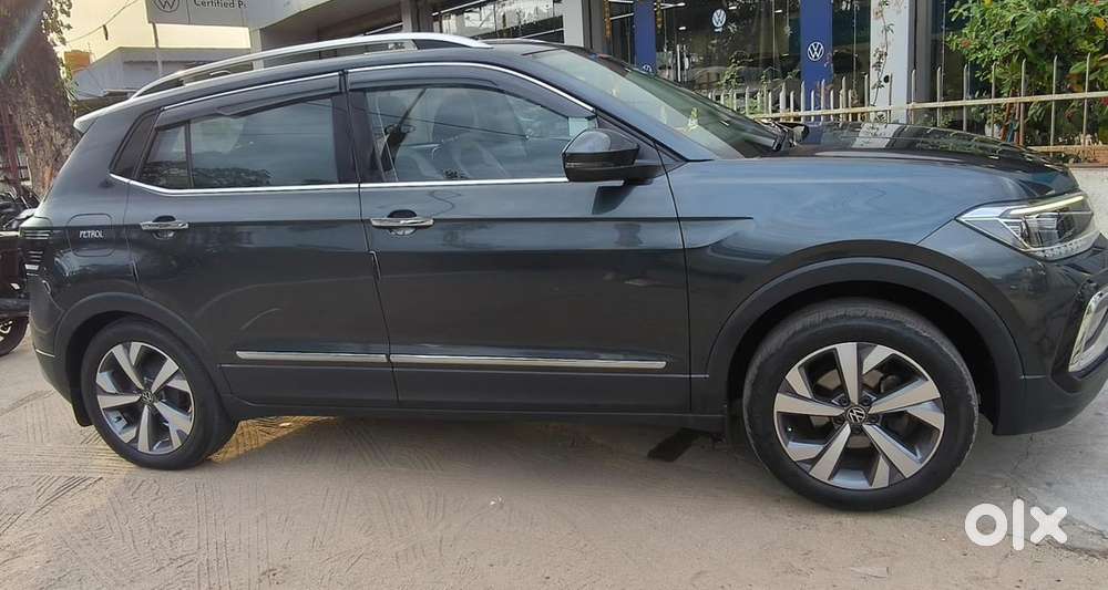 Volkswagen Taigun 2022 Car