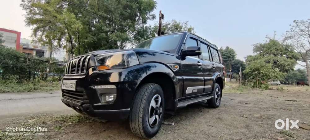 Scorpio M2di  Cobvert S2
