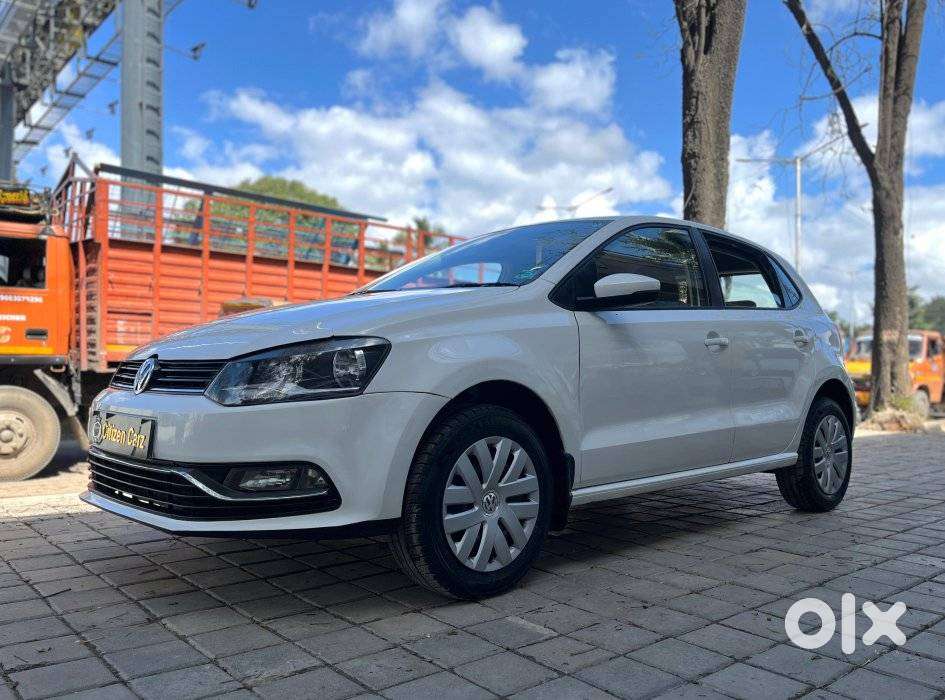 Volkswagen Polo 1.0 Mpi Trendline, 2019, Petrol