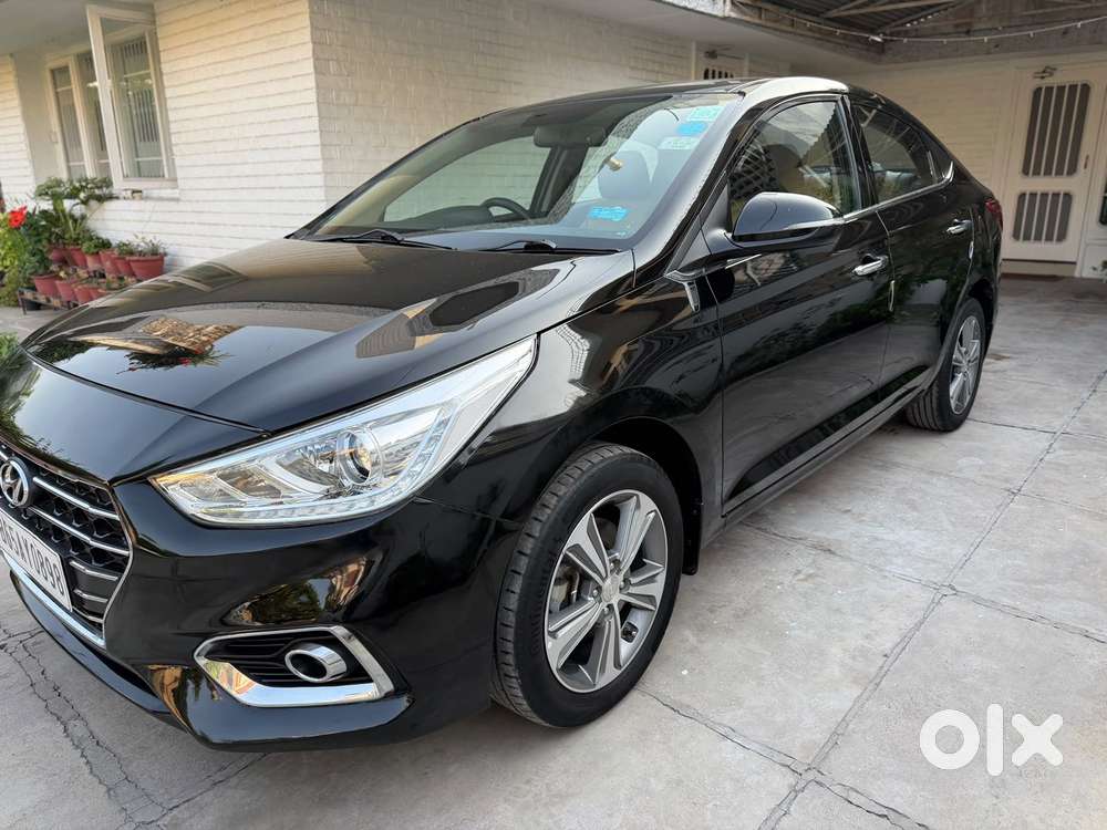 Hyundai Verna 1.5 Sx (o) Diesel Mt, 2020, Diesel