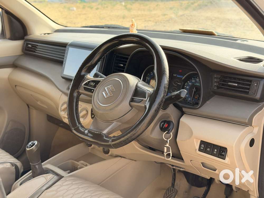 Maruti Suzuki Ertiga 2022-2023  Vxi, 2023, Petrol