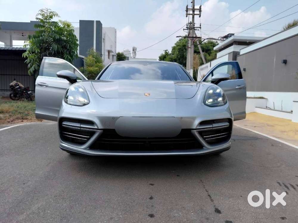 Porsche Panamera Turbo S E-hybrid Executive, 2020, Petrol