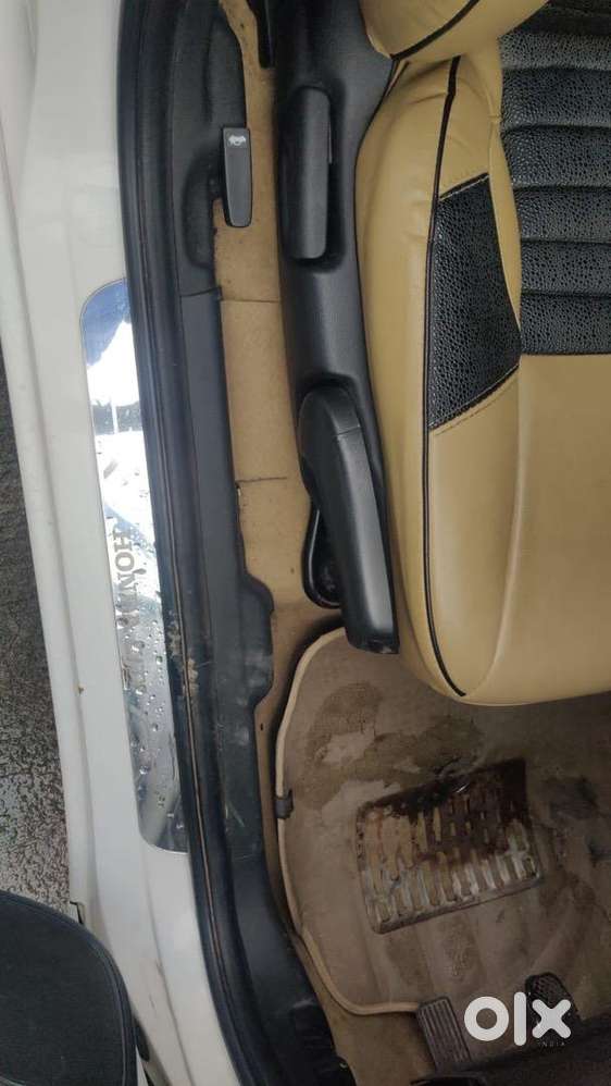 Less Driven Even The Extra Tyre Is Not Used