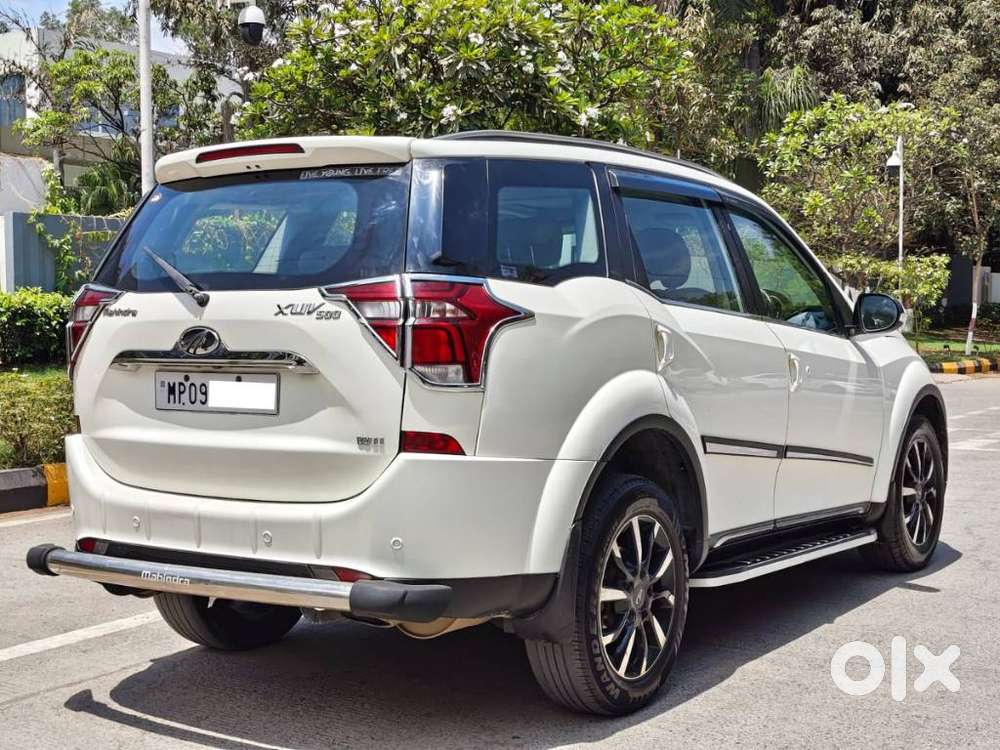 Mahindra Xuv500 W11, 2019, Diesel