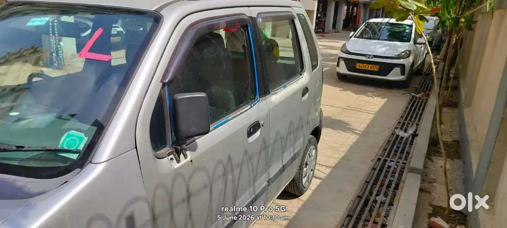 Maruti Suzuki Wagon R 2003 Cng & Hybrids 125000 Km Driven