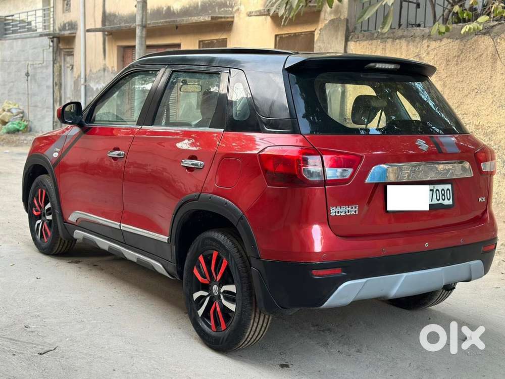 Maruti Suzuki Vitara Brezza Vdi (o), 2019, Diesel