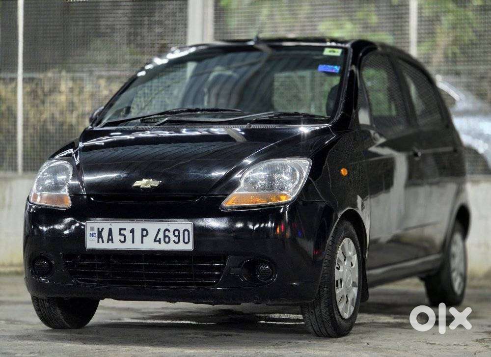 Chevrolet Spark 1.0 Ls, 2008, Petrol