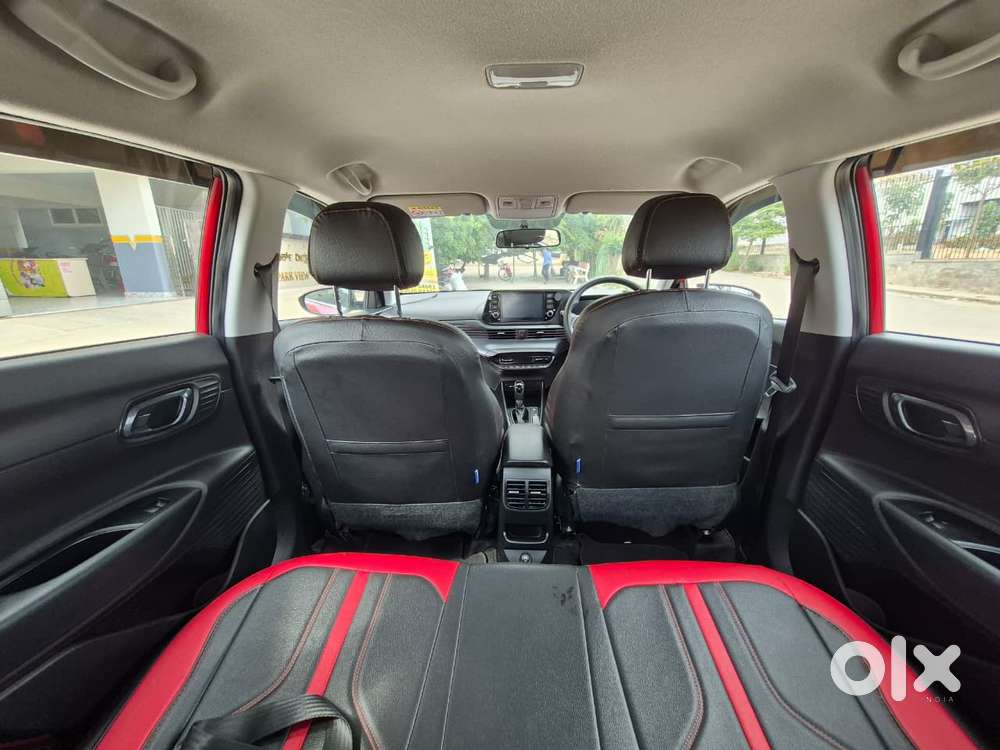 Hyundai I20 Sportz 1.2 Ivt, 2022, Petrol