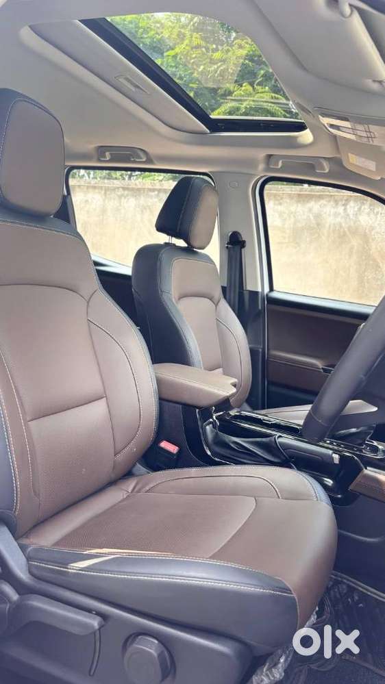Mahindra Scorpio N, 2025, Petrol