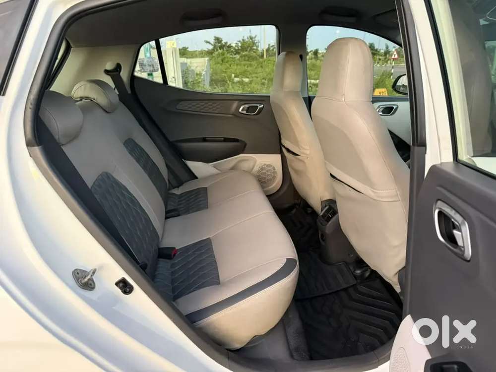 Hyundai Grand i10 nios automatic Petrol 2021