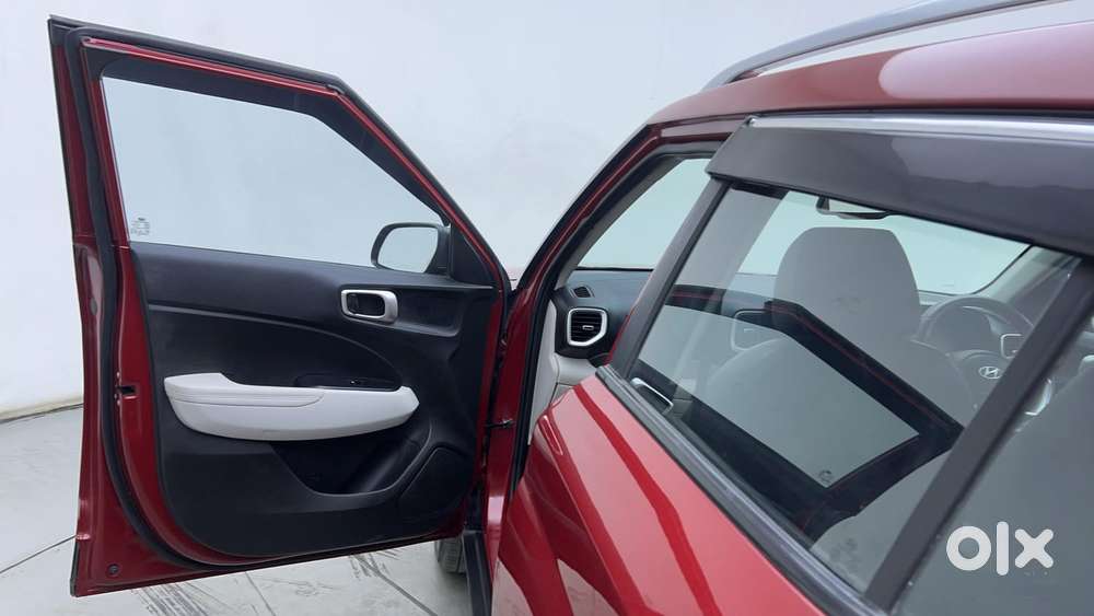 Hyundai Venue 1.5 Crdi Sx (o), 2022, Diesel