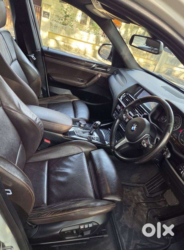 Bmw X3 Xdrive20d M Sport, 2017, Diesel