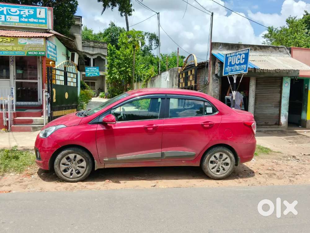 Hyundai Xcent 2016 Petrol Good Condition