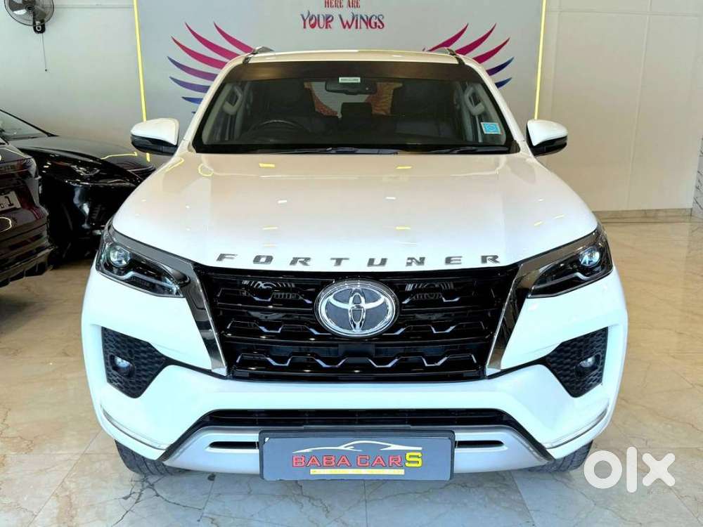 Toyota Fortuner 4x2 At 2.8 Diesel, 2021, Diesel